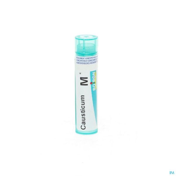Causticum Hahnemanni Mk Gr 4g Boiron