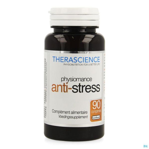 Anti Stress Comp 90 Physiomance