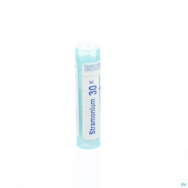 Stramonium 30k Gr 4g Boiron