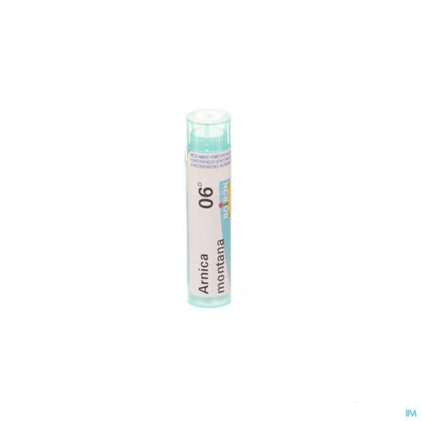 Arnica Montana 06d Gr 4g Boiron