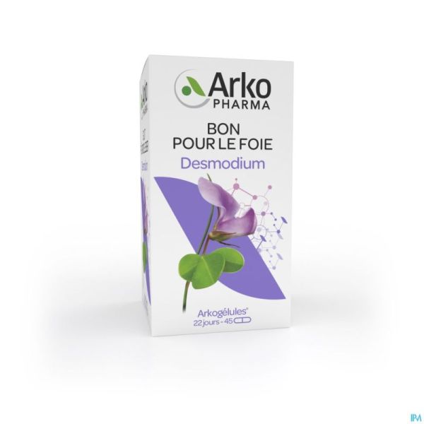 Arkogelules desmodium    45