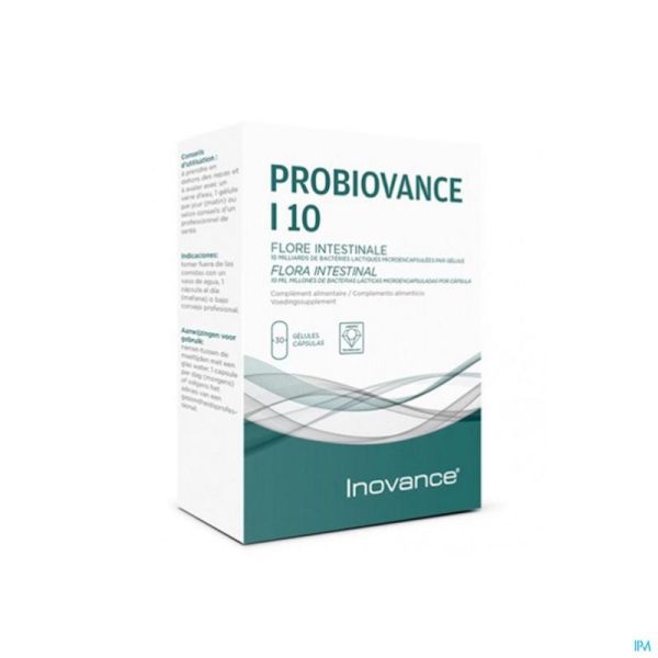 Inovance Probiovance S3 Caps 30 Pv0368