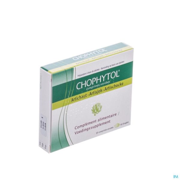Chophytol Comp 60