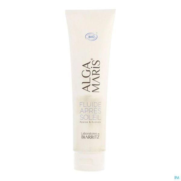 Alga maris fluide apres soleil    150ml