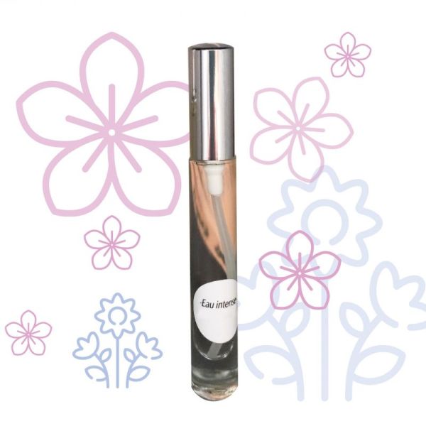 Pharmacie Berg Eau Intense Fleurs secrètes 10 ml