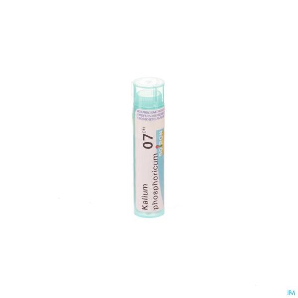 Kalium Phosphoricum 7ch Gr 4g Boiron