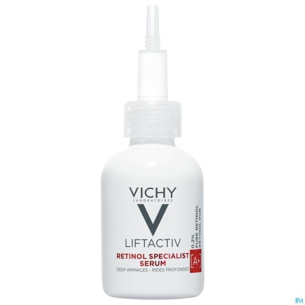 Vichy Liftactiv Retinol Spec. Serum Rides Pr. 30ml