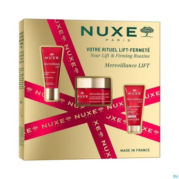 Nuxe Coffret Merv Lift 25 Prod. 3