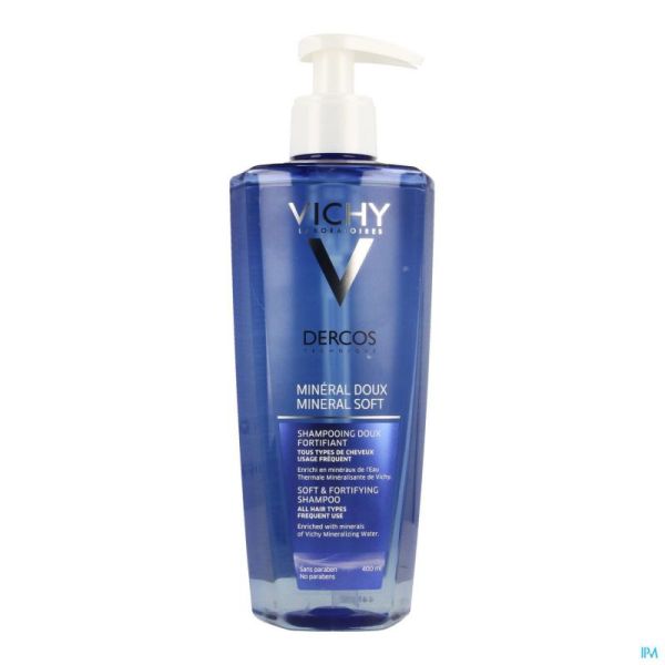 Vichy dercos mineral doux sh    400ml