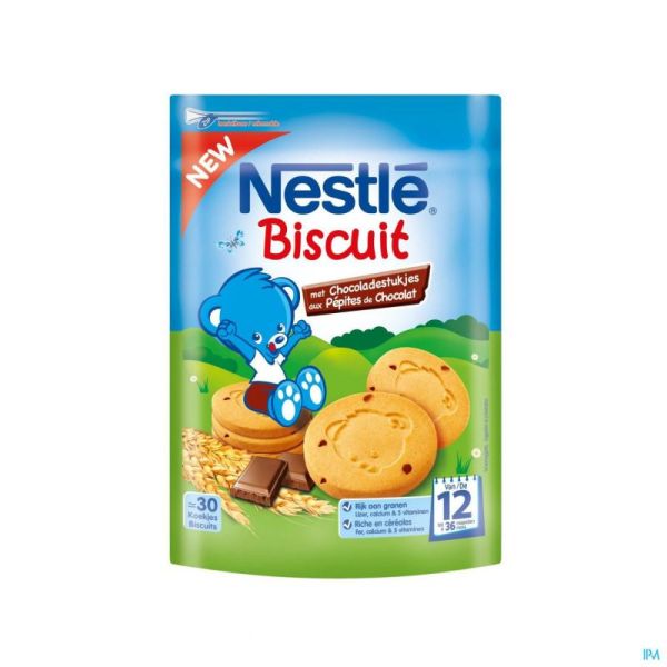 Nestle Biscuits Pepite Chocolat Sachet 150g