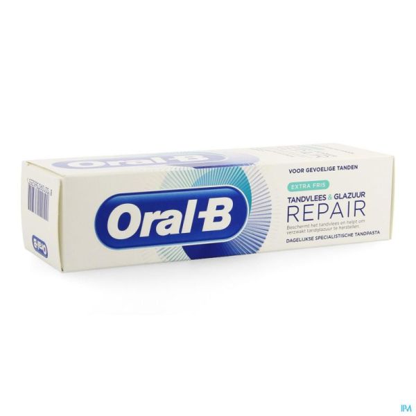 Oral B Dentif. Gum&enamel Repair Extra Fresh 75ml