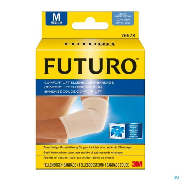 Futuro Comfort Lift Elbow Medium 76578