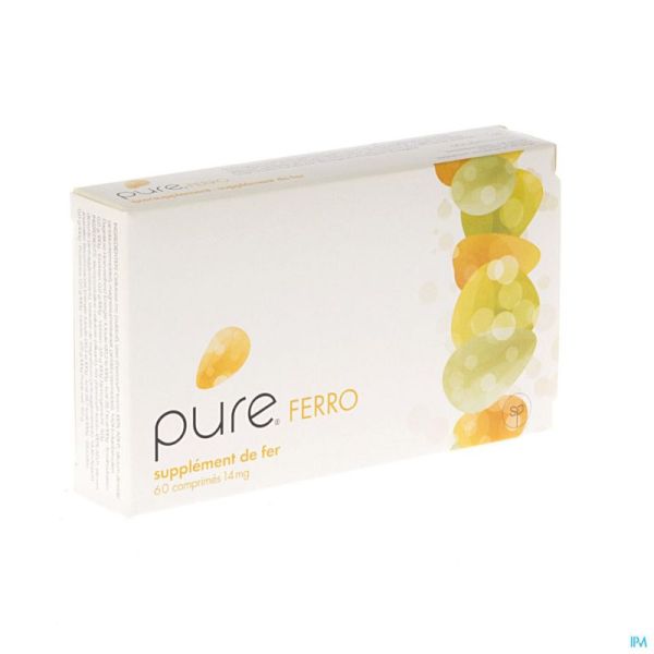 Pure Ferro Tabl 60