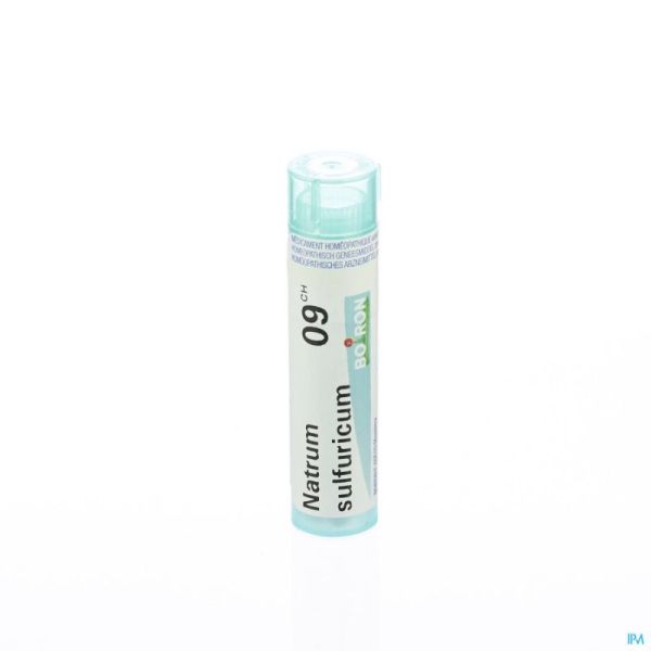 Natrum Sulfuricum 9ch Gr 4g Boiron