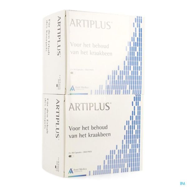 Artiplus duopack gel 2x90