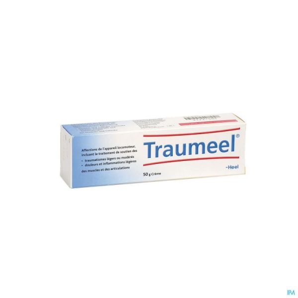 Traumeel Creme 50 Gr Heel