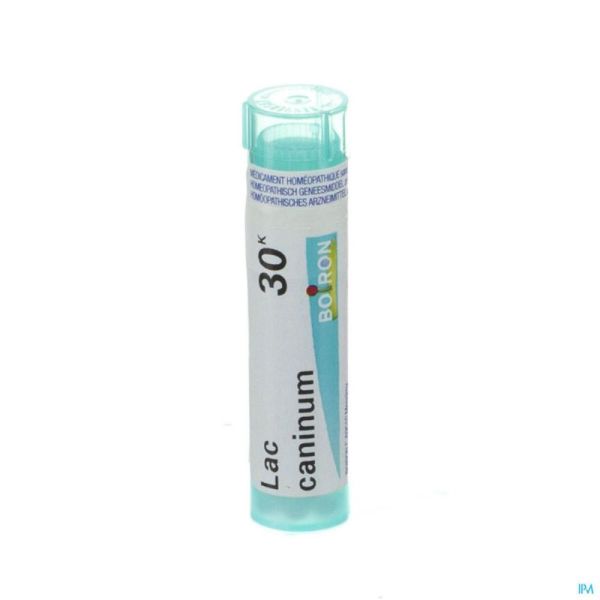 Lac Caninum 30k Gr 4g Boiron