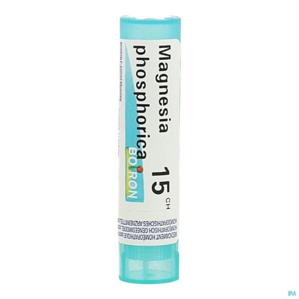 Magnesia Phosphorica 15ch Gr 4g Boiron