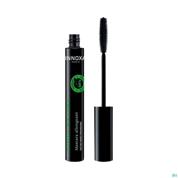 Innoxa good nature mascara allongeant noir 15ml