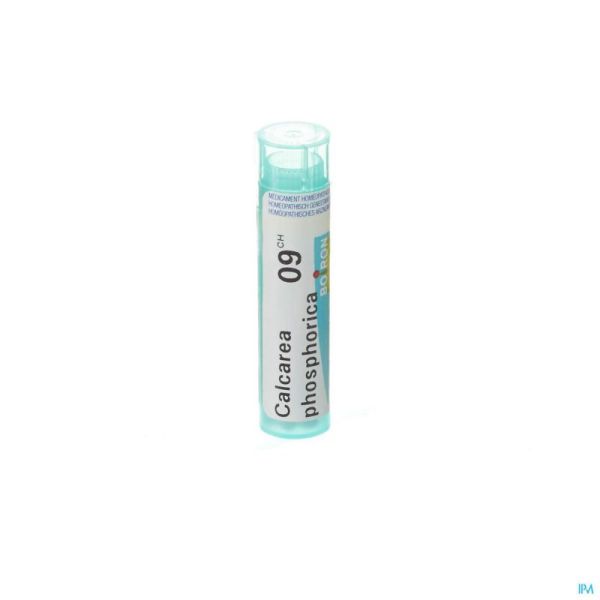 Calcarea Phosphorica 9ch Gr 4g Boiron