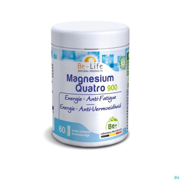 Magnesium Quatro 900 