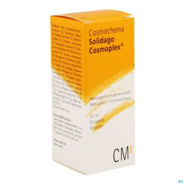 Solidago Cosmoplex Gutt 30ml