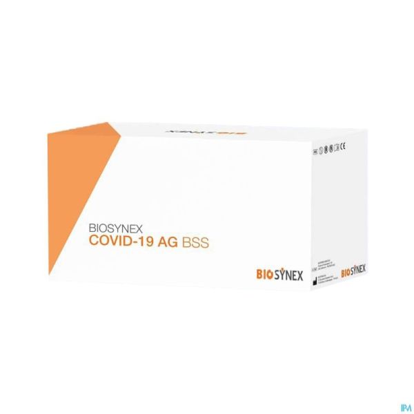 Biosynex Autotest Duo Covid-19&grippe