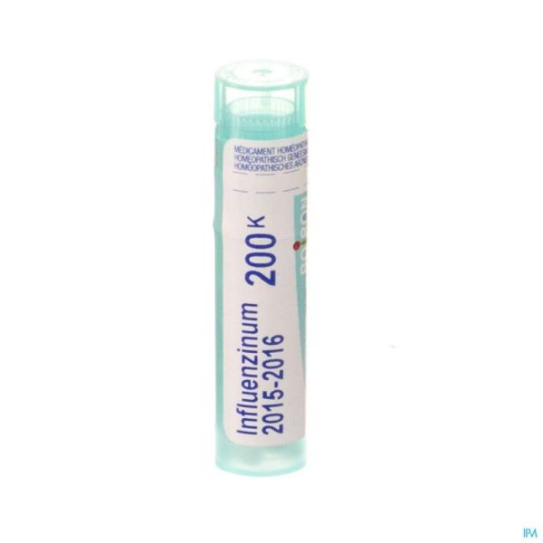 Influenzinum 200k Gr 4g Boiron