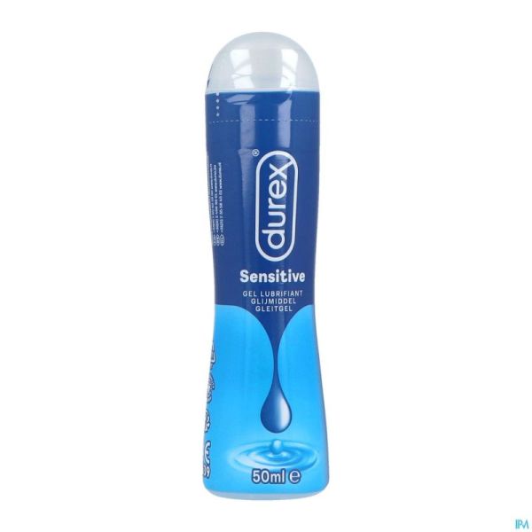 Durex Play Sensitive Lubrifiant Fl Pompe 50ml