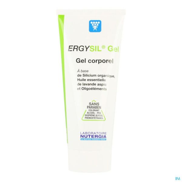 Ergysil Gel Tube 200ml