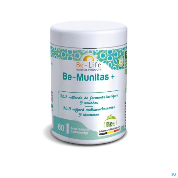 Be-munitas +