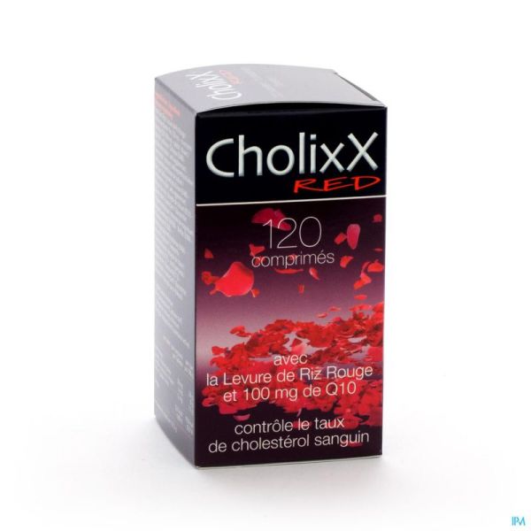 Cholixx red    tabl 120