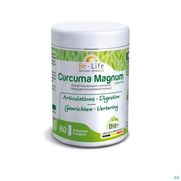 Curcuma Magnum 3200