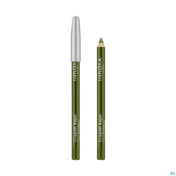 Innoxa crayon kajal vert boise 1,2g