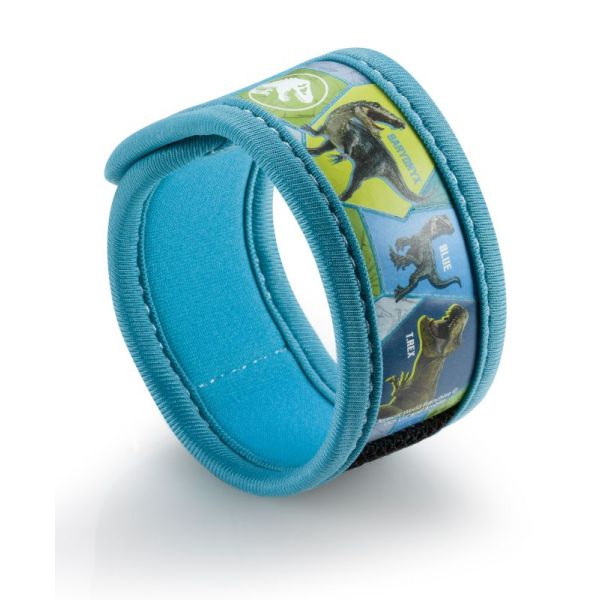 Para'kito bracelet junior jurassic world bleu