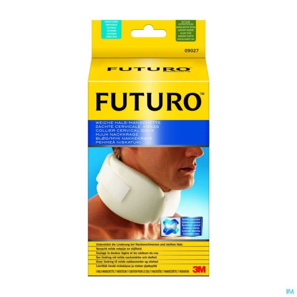 Futuro Cervical Collar Reglable 09027