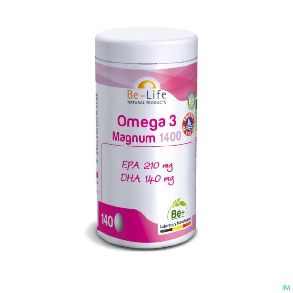 Omega 3 Magnum 1400