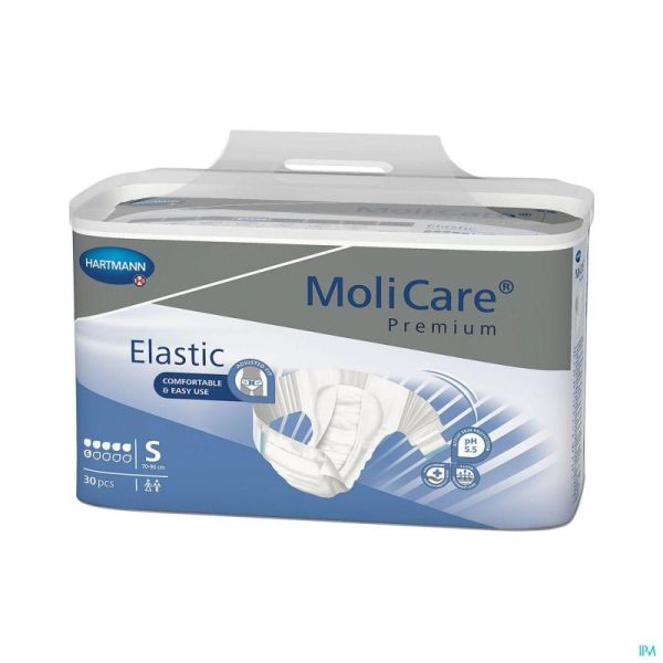 Molicare premium elastic extra plus  6 drops s 30