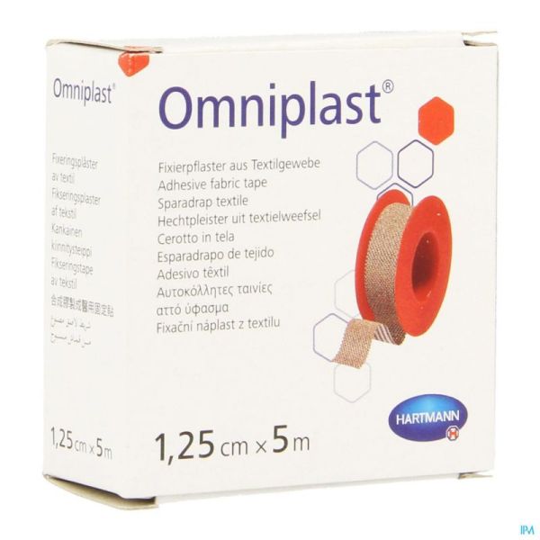 Omniplast  1,25cmx5m