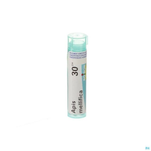 Apis Mellifica 30ch Gr 4g Boiron