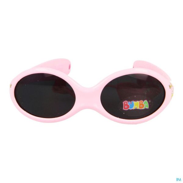 Studio 100 lunette soleil enfant bumba rose 0-12m