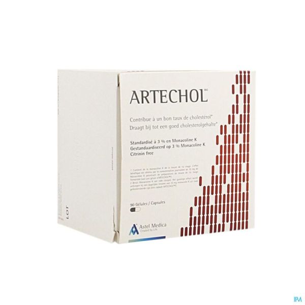 Artechol    gel 90 nf