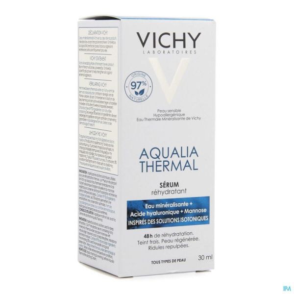 Vichy aqualia serum reno    30ml