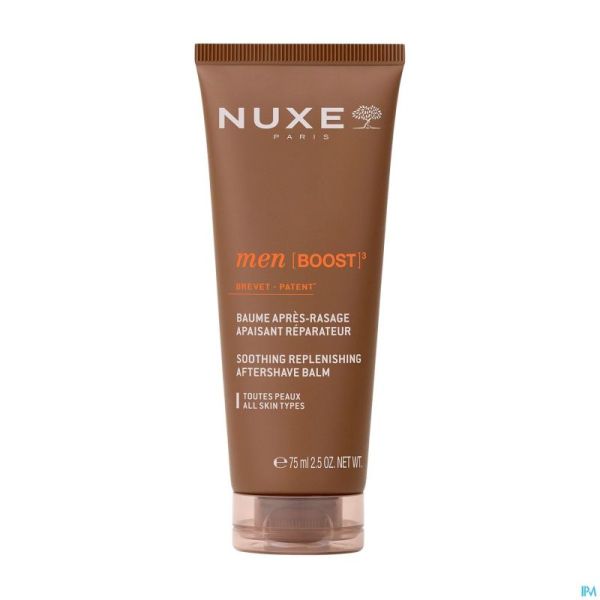 Nuxe Men Boost Baume Apres Rasage 75ml