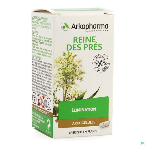 Arkogelules reine de pres vegetal    45