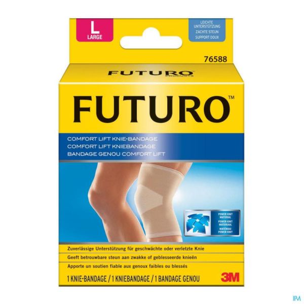 Futuro Comfort Lift Knee Large 76588