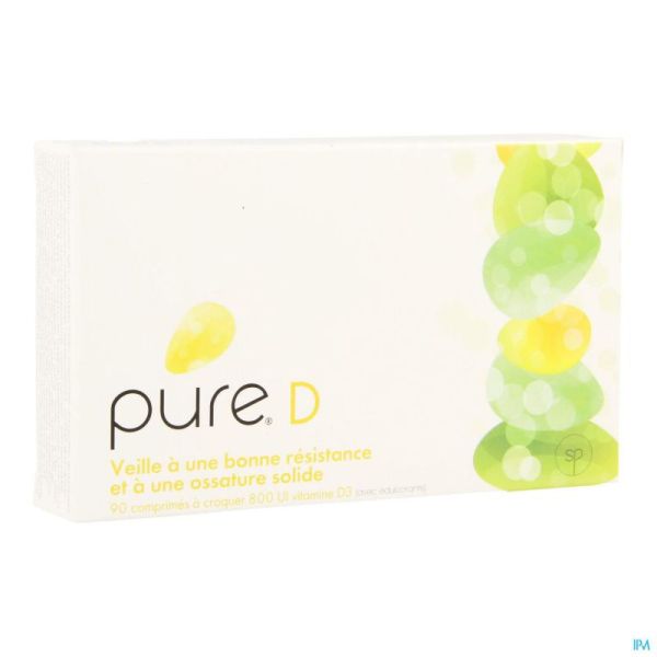 Pure D Comp A Macher 90