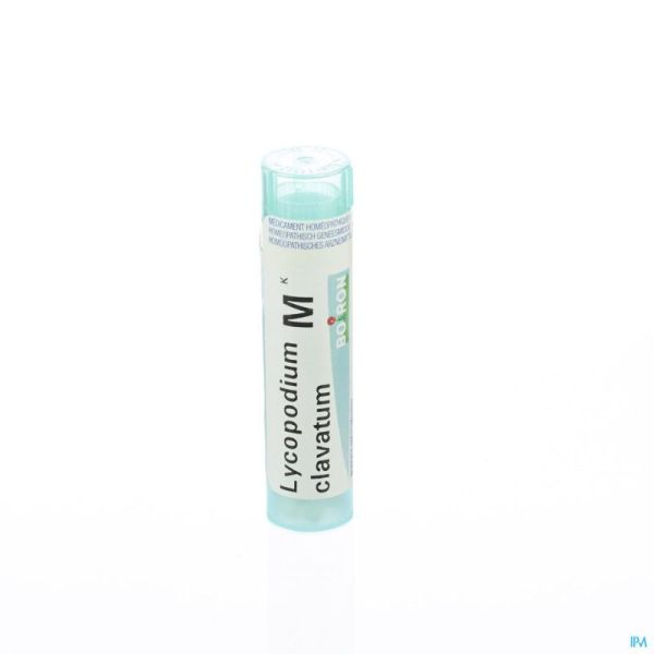 Lycopodium Clavatum Mk Gr 4g Boiron