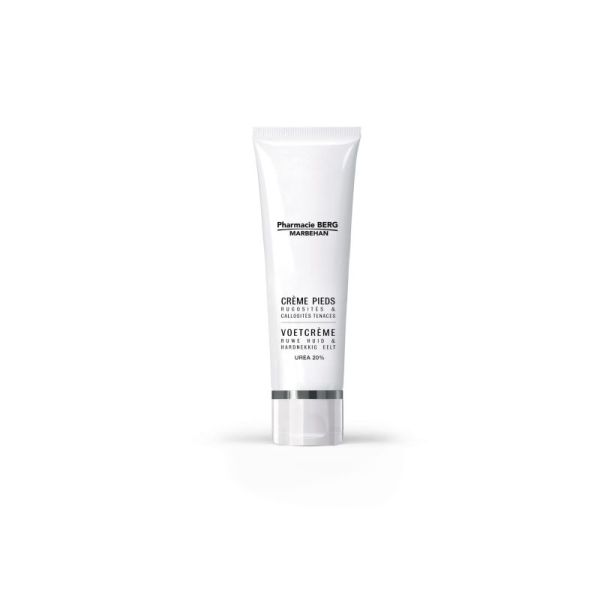 Pharmacie Berg Crème Pieds BodyPro – Rugosités & Callosités Tenaces – 100 ml
