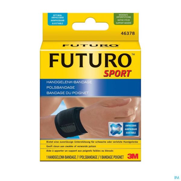 Futuro Sport Bandage Poignet 46378